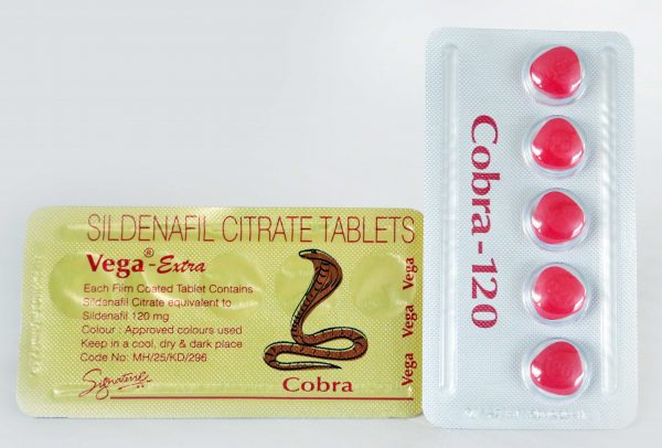 Cobra 120 mg 5 strippen - Poppers 4 All
