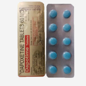 Dapotime Dapoxetine Tablets 60mg