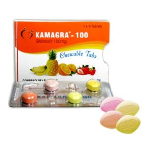 Kamagra Chewable Tabs