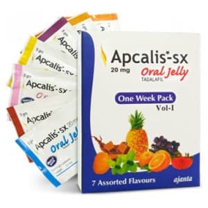 Apcalis-SX Oral Jelly